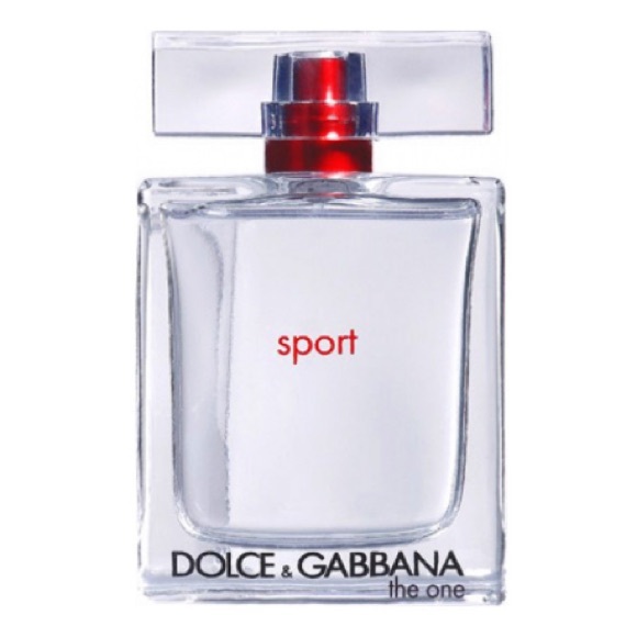 DISCONTINUED DOLCE & GABBANA The One Sport Cologne